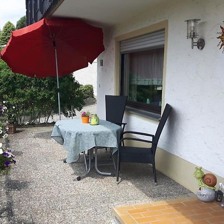 Ferienwohnung Sonnenschein Heimenkirch Exteriör bild