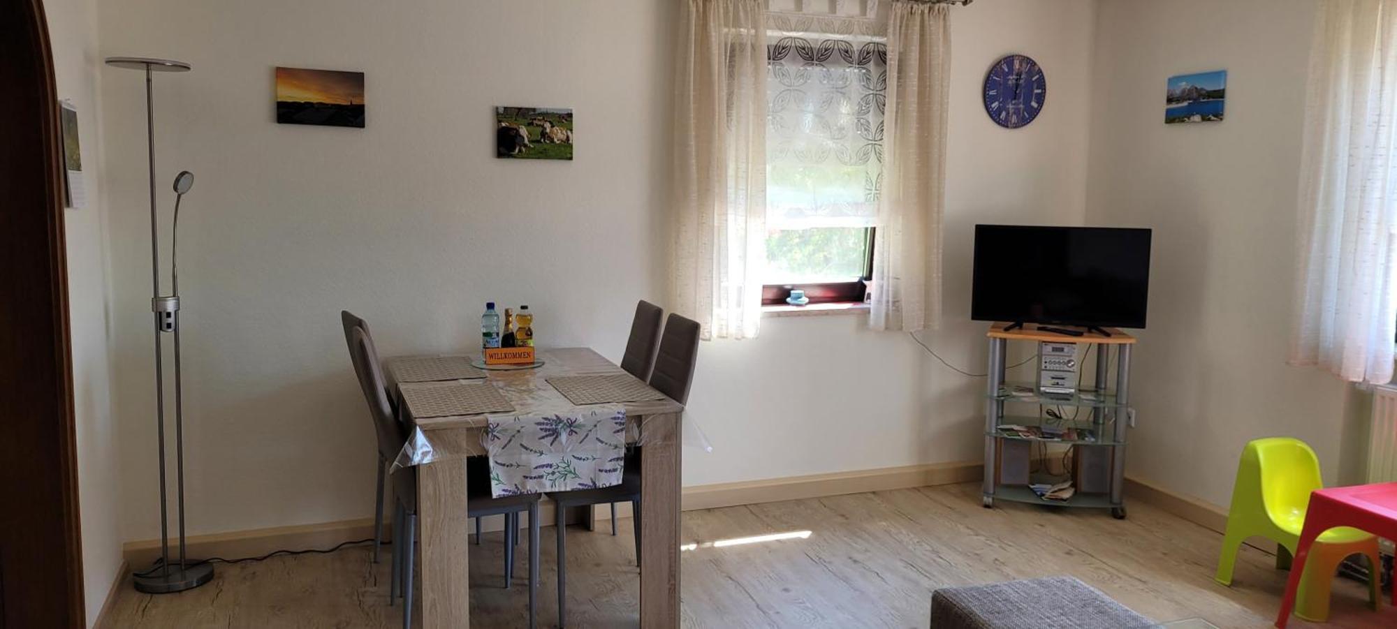 Ferienwohnung Sonnenschein Heimenkirch Exteriör bild