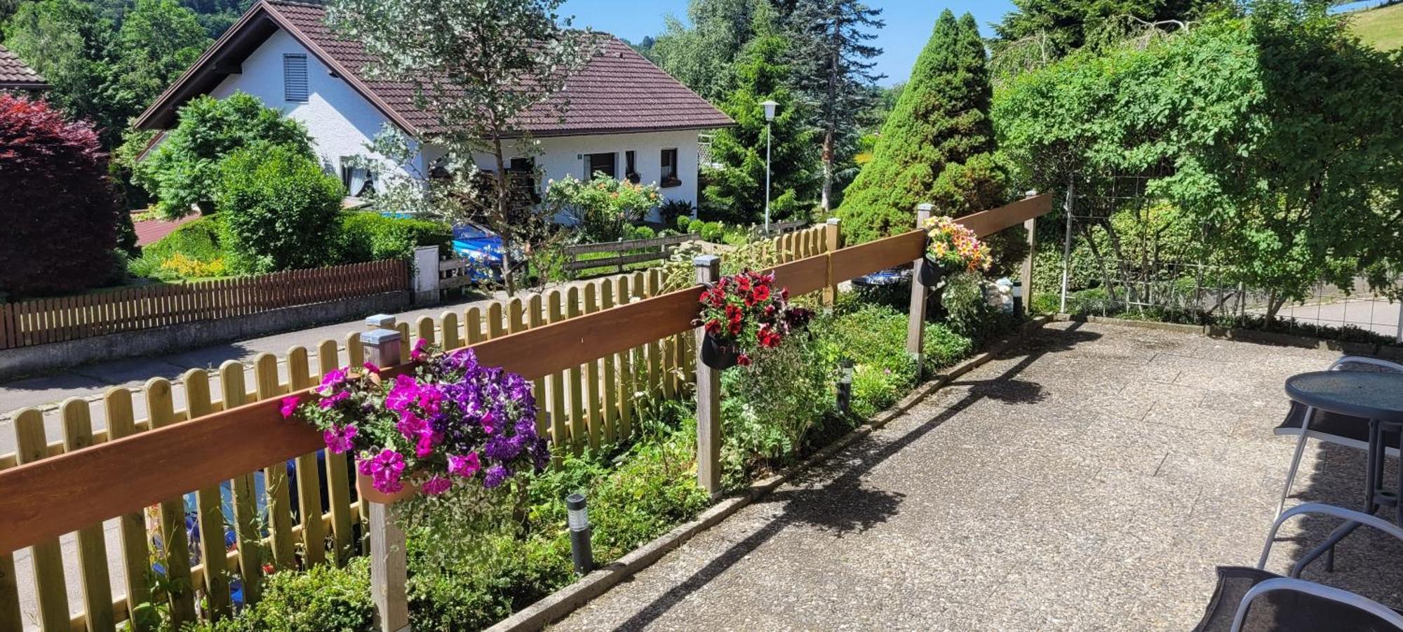 Ferienwohnung Sonnenschein Heimenkirch Exteriör bild