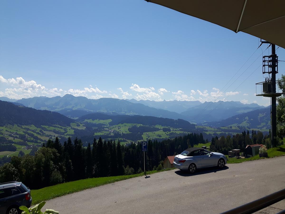 Ferienwohnung Sonnenschein Heimenkirch Exteriör bild