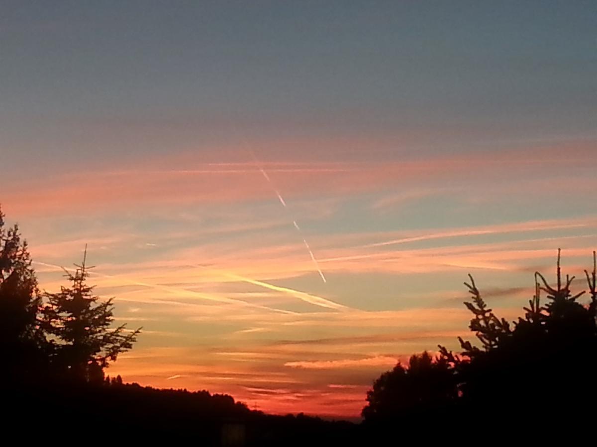 Ferienwohnung Sonnenschein Heimenkirch Exteriör bild