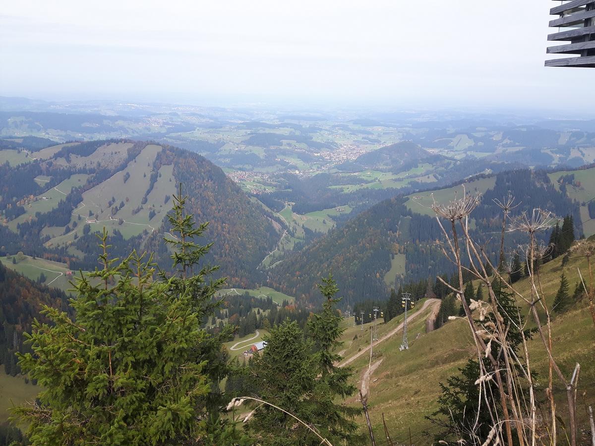 Ferienwohnung Sonnenschein Heimenkirch Exteriör bild