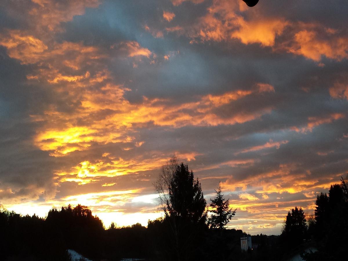 Ferienwohnung Sonnenschein Heimenkirch Exteriör bild