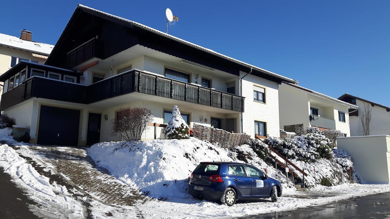 Ferienwohnung Sonnenschein Heimenkirch Exteriör bild